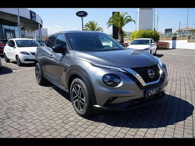 Usata Nissan Juke N-Connecta 114 CV (83 kW) 2025 Grigio SUV