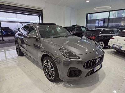 Usata Maserati Grecale GT 300 CV (220 kW) 2022 Grigio SUV