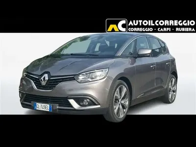 Usata Renault Scénic Intens 110 CV (80 kW) 2017 Grigio scuro Monovolume