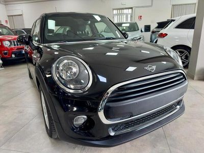 usata Mini One D 1.5 95 cv 5 porte (Neopatentati) 08/201