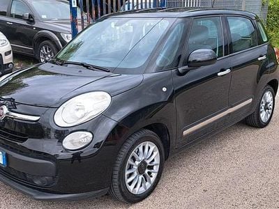Occasion Fiat 500L Lounge 85 ch (62 kW) 2014 Noir Monospace