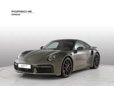 Usata Porsche 911 Turbo S