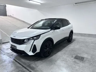 Usata Peugeot 3008 GT 131 CV (96 kW) 2021 Other SUV
