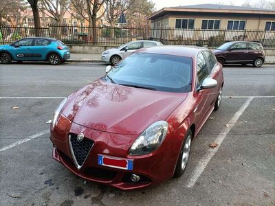 usata Alfa Romeo Giulietta Giulietta1.6 jtdm-2 Progression