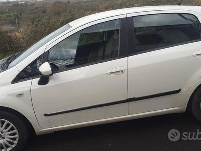 usata Fiat Punto 1.3 multijet