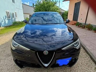 Usata Alfa Romeo Stelvio Executive 180 CV (132 kW) 2017 SUV