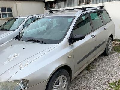 Usata Fiat Stilo 100 CV (73 kW) 2003 Grigio Station wagon