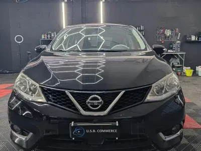 Usata Nissan Pulsar 116 CV (85 kW) 2017 Nero Utilitaria