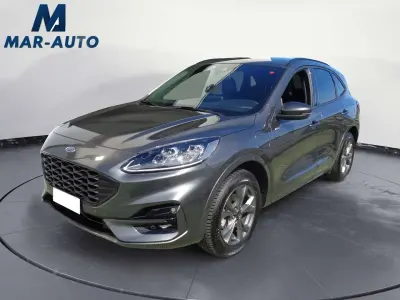 Usata Ford Kuga ST-Line X 225 CV (165 kW) 2023 Grigio SUV