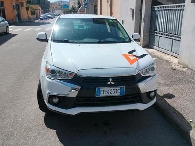 usata Mitsubishi ASX - 2018