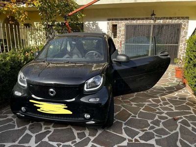 usata Smart ForTwo Coupé 1.0 Passion 71cv