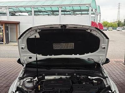 Usata VW Golf VII GTI 245 CV (180 kW) 2020 Bianco Berlina