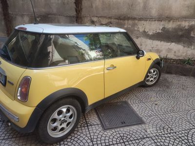 usata Mini Cooper Coupé 