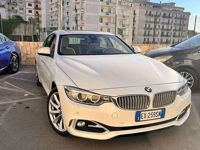 Begagnad BMW 420 Efficient Dynamics 184 HK (135 kW) 2014 Sportkupé
