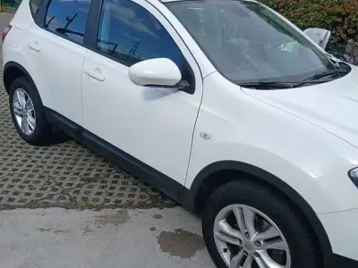 Usata Nissan Qashqai