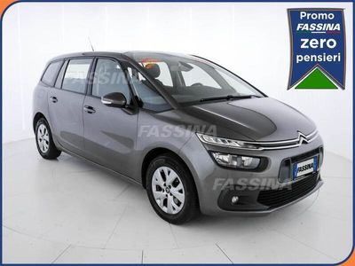 usata Citroën Grand C4 Picasso BlueHDi 120 S&S EAT6 Business 7 POSTI