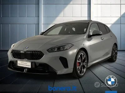 Usata BMW 118 M Sport 150 CV (110 kW) 2025 Grigio Utilitaria