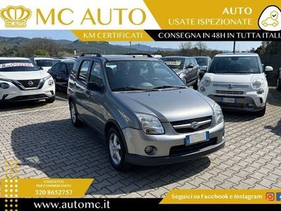 usata Suzuki Ignis 2ª serie 1.5 16V cat 4WD Deluxe