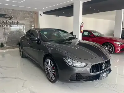 Usata Maserati Ghibli