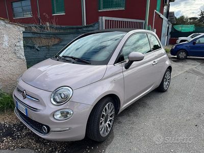 Usata Fiat 500C Star 69 CV (50 kW) 2019 Cabrio