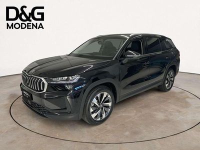 Nouă Skoda Kodiaq 150 CP (110 kW) 2026 Alb SUV