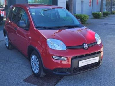 usata Fiat Panda 3ª serie 1.0 FireFly S&S Hybrid