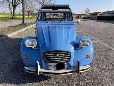 Occasion Citroën 2CV 27 ch (19 kW) 1978 Berline