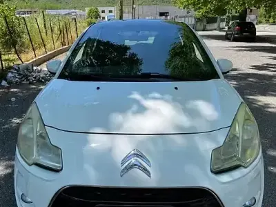 Usata Citroën C3 73 CV (53 kW) 2011 Bianco Berlina