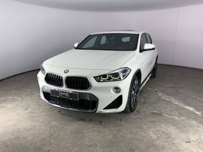 usata BMW X2 xdrive18d Msport auto