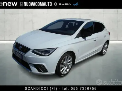 Usata Seat Ibiza