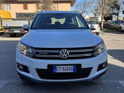 Usata VW Tiguan R-line 177 CV (130 kW) 2014 SUV