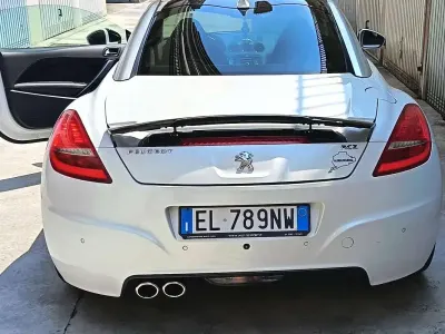 Usata Peugeot RCZ