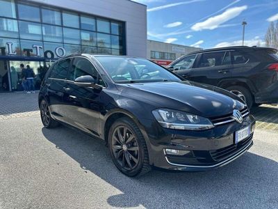 usata VW Golf 2.0 TDI DSG 5p. Highline Allstar