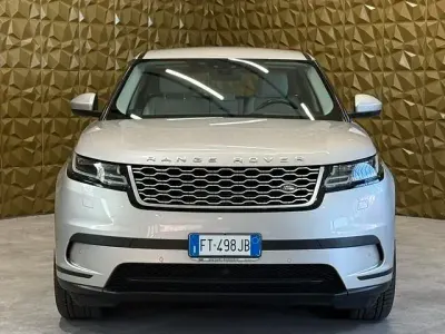 Usata Land Rover Range Rover Velar SE 300 CV (220 kW) 2018 Argento SUV