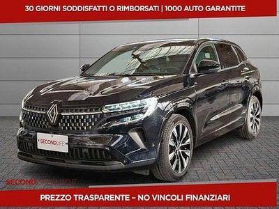Usata Renault Austral Techno 199 CV (146 kW) 2024 Nero SUV