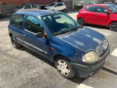 Usata Renault Clio II
