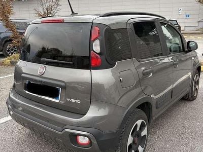 Fiat Panda Cross