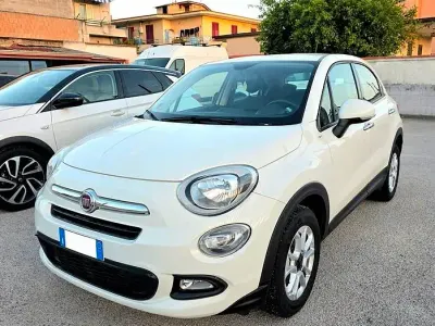 Brugt Fiat 500X Pop Star 95 HK (69 kW) 2018 Hvid SUV