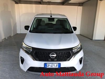 usata Nissan Townstar 1.3 130 CV N-Connecta nuova a Cuneo