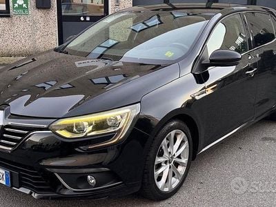 Brugt Renault Mégane IV Bose Edition 110 HK (80 kW) 2017 Sort Sedan