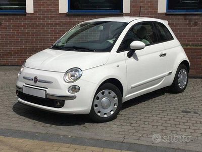 usata Fiat 500 1.3 mjt 16v Sport 95cv