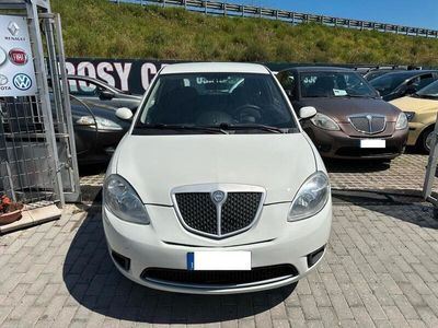 usata Lancia Ypsilon 1.2 Argento Ecochic GPL-09/2009