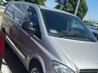 Occasion Mercedes Vito 116 ch (85 kW) 2010