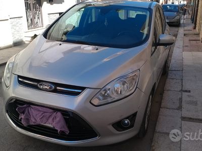 usata Ford C-MAX C-Max 1.6 TDCi 115CV Titanium