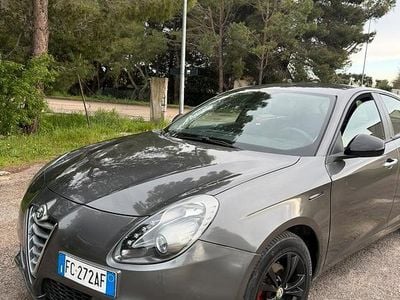 Usata Alfa Romeo Giulietta 120 CV (88 kW) 2016 Utilitaria