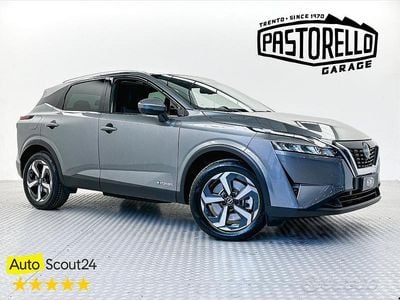 Usata Nissan Qashqai Acenta 158 CV (116 kW) 2024 Grigio SUV