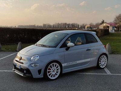 Usata Abarth 595 Esseesse 180 CV (132 kW) 2019 Grigio Coupé