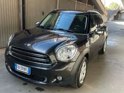 Usata Mini One Countryman