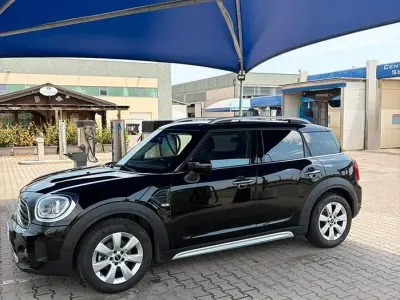 Usata Mini One D Countryman