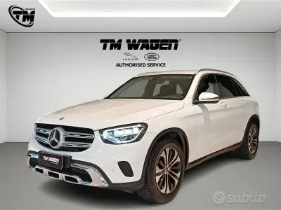 Usata Mercedes GLC200